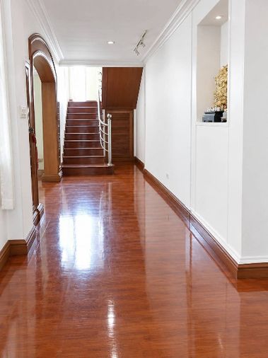 4-bed house for rent, 580 sqm, 101 sq wah, Taling Chan
