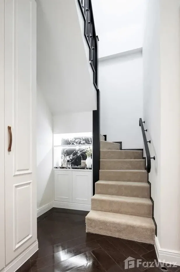 รูป ขาย บ้านเดี่ยว 4 ห้องนอน ใน คลองตันเหนือ, กรุงเทพมหานคร 6770703 - รูปที่ 17/21