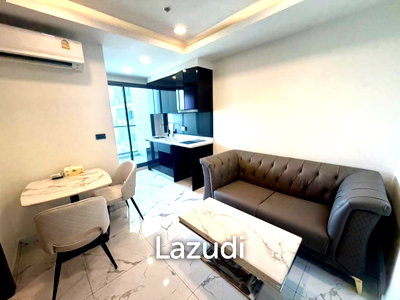 Condos for sale : High-Floor 1-Bedroom Condo with Sea View