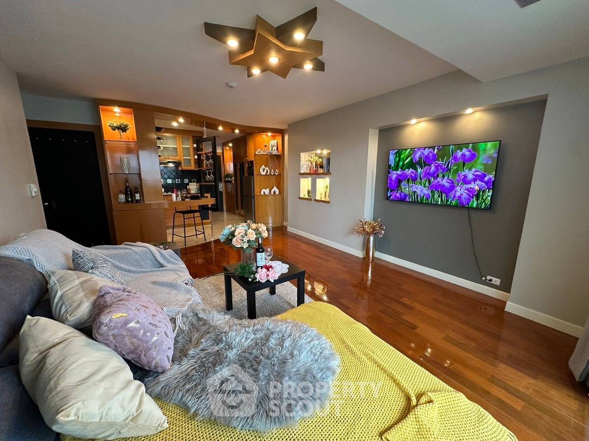 picture Cozy 2 Bed in Thonglor incl. Free WIFI and Weekly Cleaning Service (ID 1609489) - 1/13