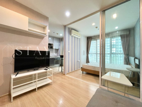 รูป 🔥🔥มีเครื่องซักผ้า!! ราคาดีที่สุดในตึก!! ราคานี้มีห้องเดียว!! สนใจติดต่อด่วนก่อนห้องติดจอง!! The Base Chaengwattana ติด MRT เมืองทองธานี - รูปที่ 2/18