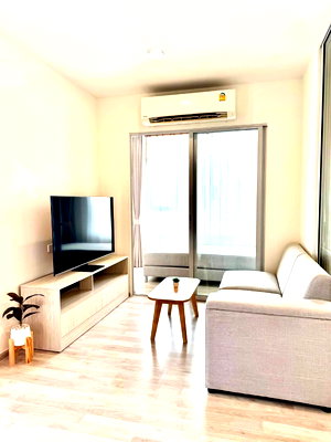 คอนโดให้เช่า : เช่าคอนโด Niche Mono Ramkhamhaeng/นิช โมโน รามคำแหง (M6909028) ID Line : @condo79