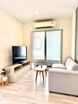เช่าคอนโด Niche Mono Ramkhamhaeng/นิช โมโน รามคำแหง (M6909028) ID Line : @condo79