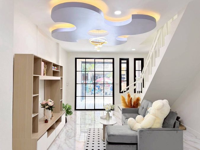 2-bed townhouse for sale, 16 sq wah, Sai Mai