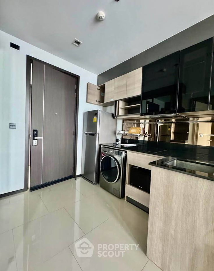 picture 20th-Floor 1-BR At The Line Asoke - Ratchada, 300m To MRT Phra Ram 9 (ID 3302912) - 4/5