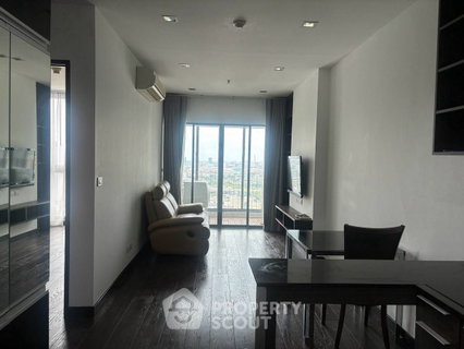 รูปภาพ คอนโดชั้น 30 แบบ 2 ห้องนอน IDeo Q Phayathai ใกล้ BTS พญาไท 200 เมตร (ID 3303123)