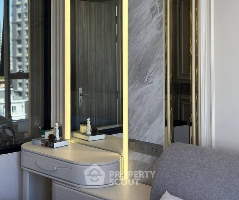 รูป คอนโด 1 ห้องนอน Ideo Q Sukhumvit 36 ใกล้ BTS ทองหล่อ (ID 3183199) - รูปที่ 2/6