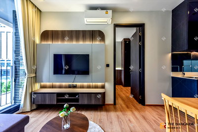 คอนโดให้เช่า : 🔥Noble Arund Ari 🔥Availble 1B1B 35sqm. Just 22K/Month Call Ms.Angel(Aumi)0658209572