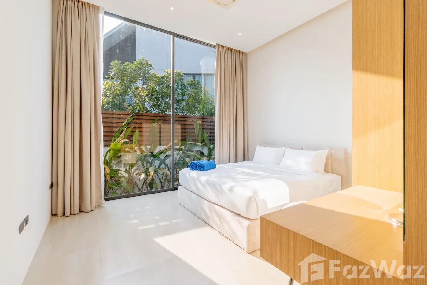 รูป วิลล่าให้เช่า 3 ห้องนอน ในโครงการ วินเทอร์รี่ บาย ซีซั่น ลักชัวรี่ วิลล่า 6040014 - รูปที่ 5/35