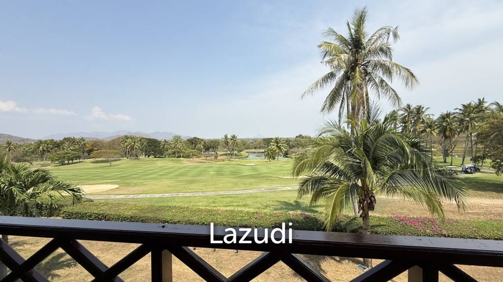 รูป คอนโด 175 ตร.ม. วิวสนามกอล์ฟ วิวบ่อสระน้ำ ชะอำ - รูปที่ 26/26