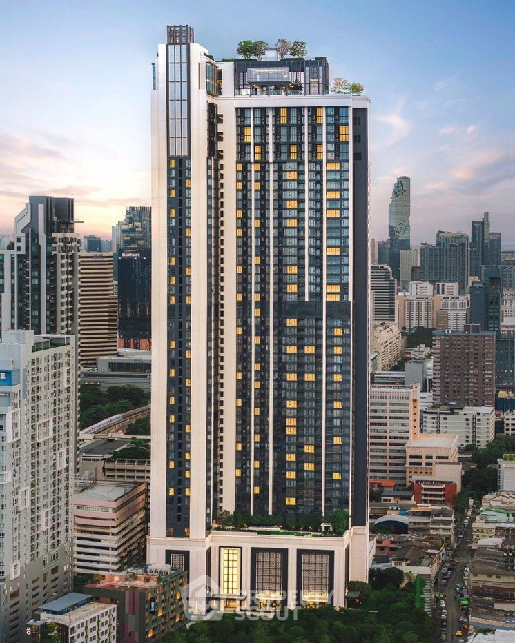 รูป คอนโด 1-ห้องนอน ที่ ดิ แอดเดรส สยาม-ราชเทวี ใกล้ BTS ราชเทวี (ID 3051376) - รูปที่ 11/12
