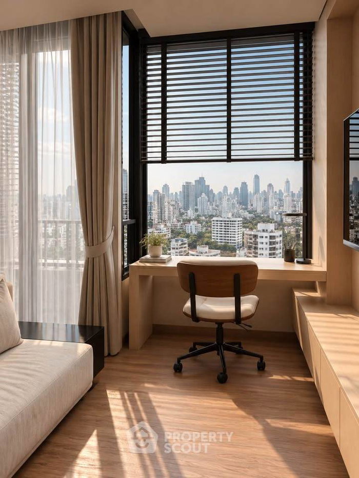 รูป คอนโด 1 ห้องนอน Noble Form Thonglor ใกล้ BTS ทองหล่อ (ID 3304845) - รูปที่ 5/8