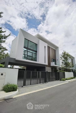 บ้าน 4-ห้องนอน ที่ นันทวัน พระราม9 ศรีนครินทร์ ใกล้ กรุงเทพกรีฑา (ID 3305584)