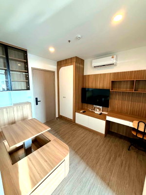 คอนโดให้เช่า : ให้เช่าคอนโดออริจิ้นเพลย์บางแสน แบบ2 ห้องนอน 1 ห้องน้ำ
18,000/เดือน