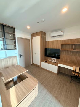 ให้เช่าคอนโดออริจิ้นเพลย์บางแสน แบบ2 ห้องนอน 1 ห้องน้ำ
18,000/เดือน