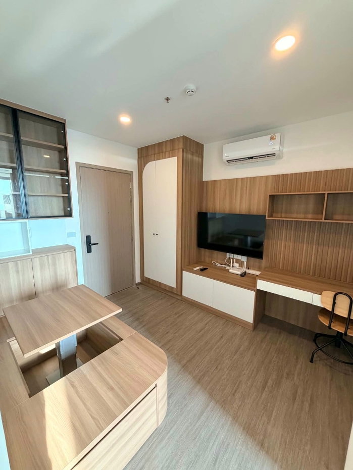 รูป ให้เช่าคอนโดออริจิ้นเพลย์บางแสน แบบ2 ห้องนอน 1 ห้องน้ำ
18,000/เดือน - รูปที่ 1/12
