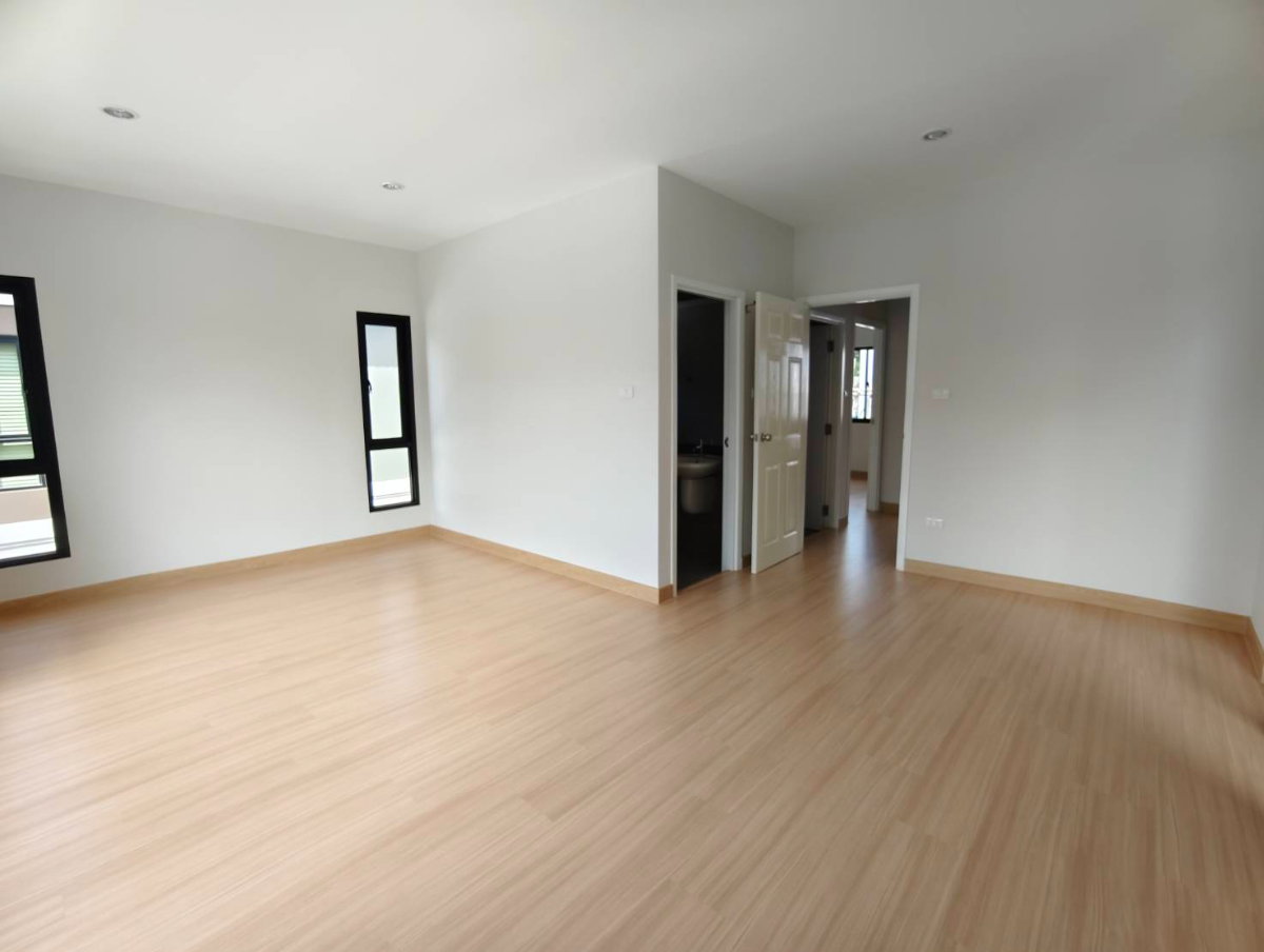 รูป ขายบ้านแฝด กาญจน์กนกวิลล์26 สันกำแพง - รูปที่ 14/23
