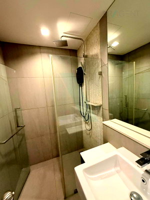 Condos for sale : 🎉 For Sell Condo THE POLITAN RIVE Building 1, Floor 48,1 bed room, Room size 25 sqm