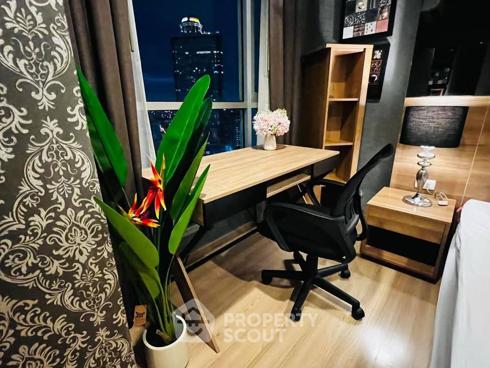 รูป คอนโด 1-ห้องนอน ที่ ริธึ่ม สาทร ใกล้ BTS สะพานตากสิน (ID 3305454) - รูปที่ 11/15