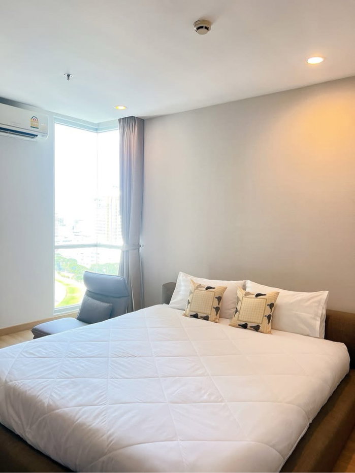 picture For RentðThe Rajchadamri condoð2 bed 2 bathðĨ68kð0639399665 - 2/7
