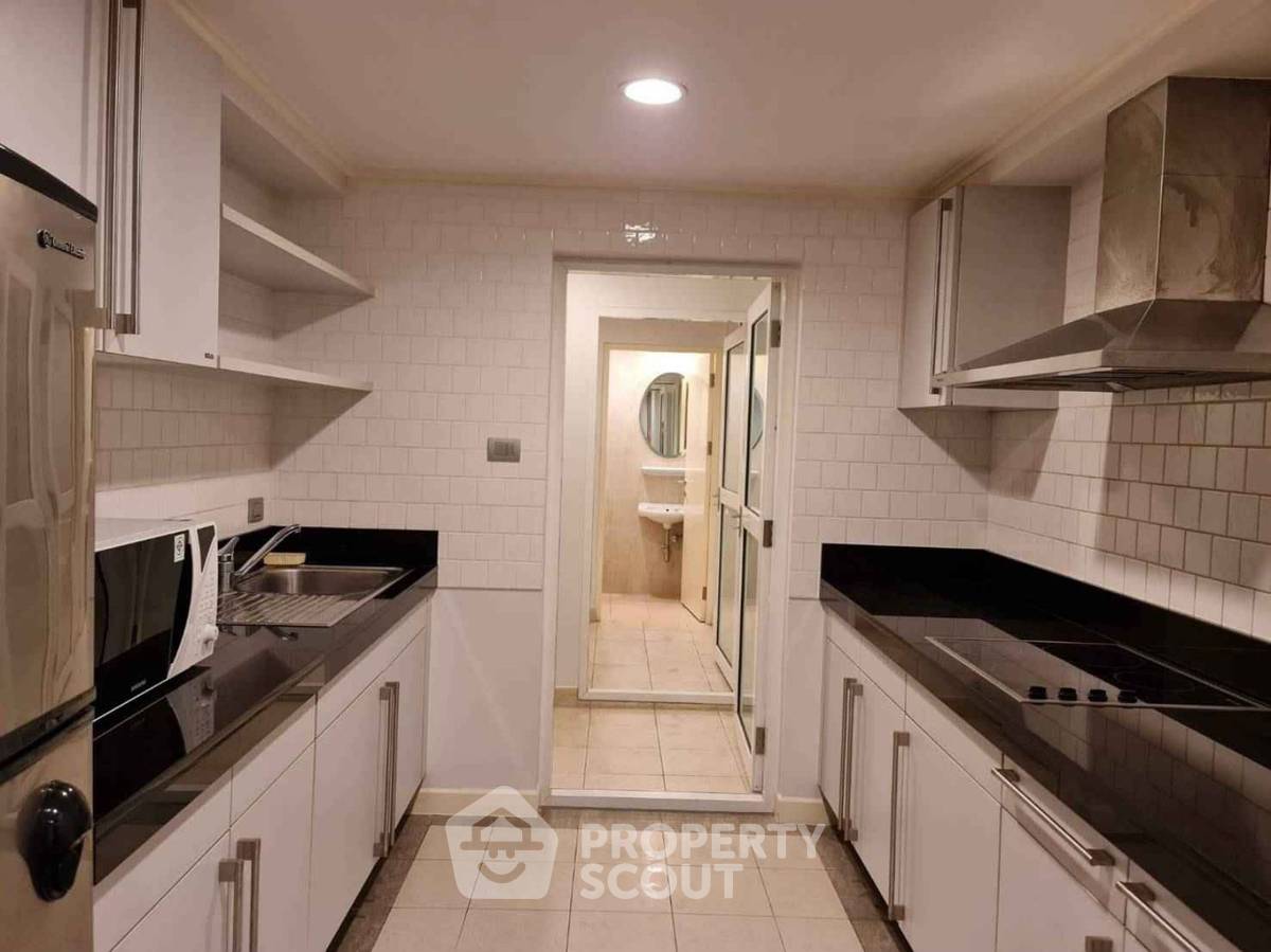 รูป คอนโด 3 ห้องนอน Baan Siri Ruedee ใกล้ BTS เพลินจิต (ID 2087870) - รูปที่ 3/12