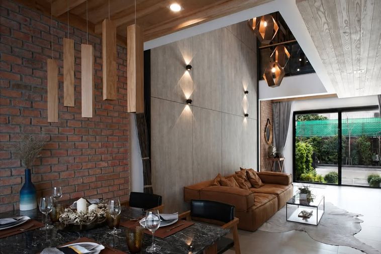 4-bed home office for sale, 260 sqm, 24 sq wah, Bang Na