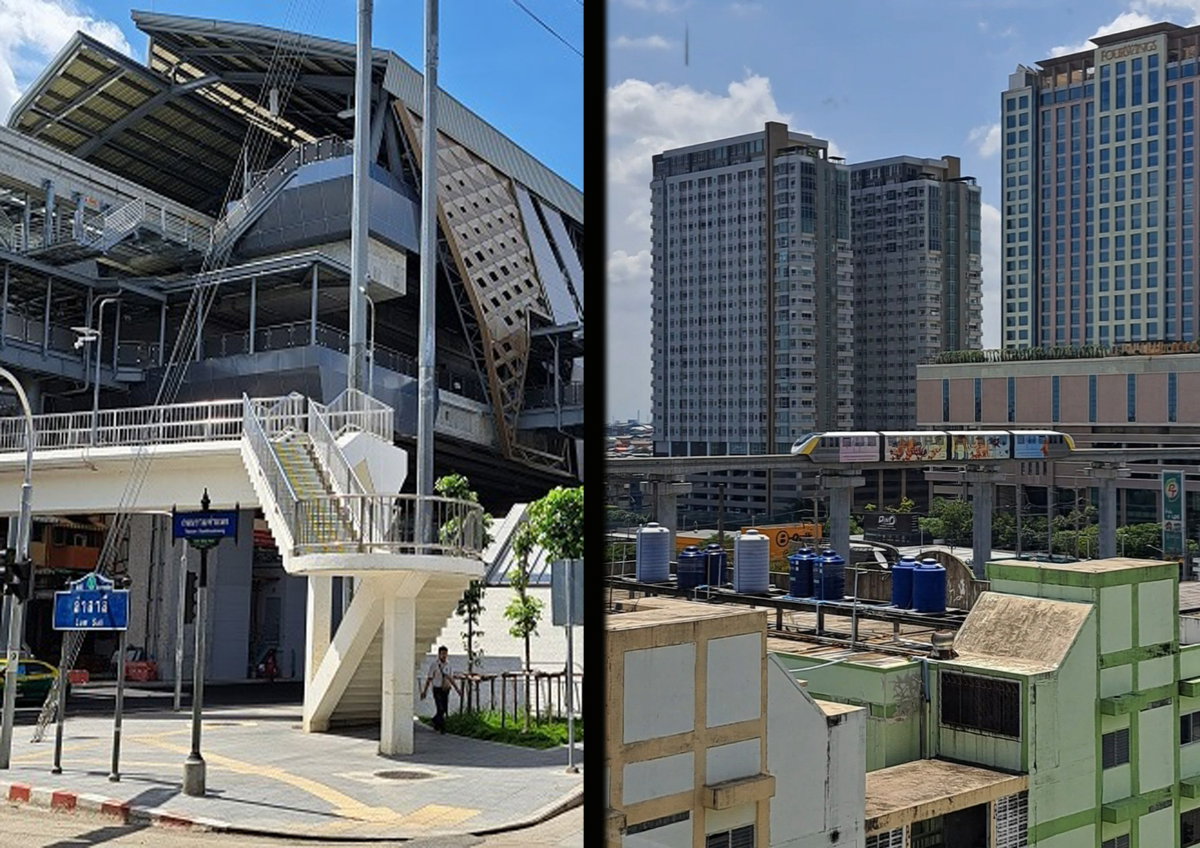 picture Condominium for rent near 3 MRT - 12/18