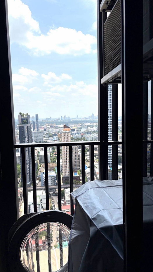 รูป Shock price for rent Knightsbridge prime Onnut ห้องสวย ราคาถูก รีบด่วน🔥🔥🔥 - รูปที่ 4/13