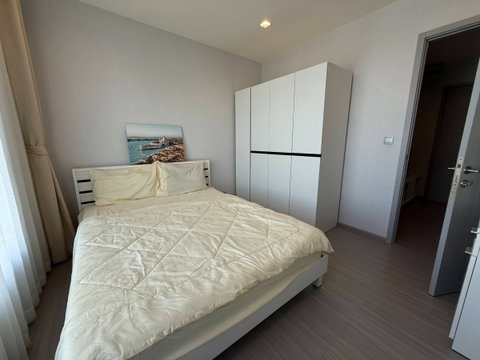 🔥Available for immediate move-in 🔥 #GO1965  Life Sukhumvit 62 ✅ Add Line to schedule a viewing 🌸