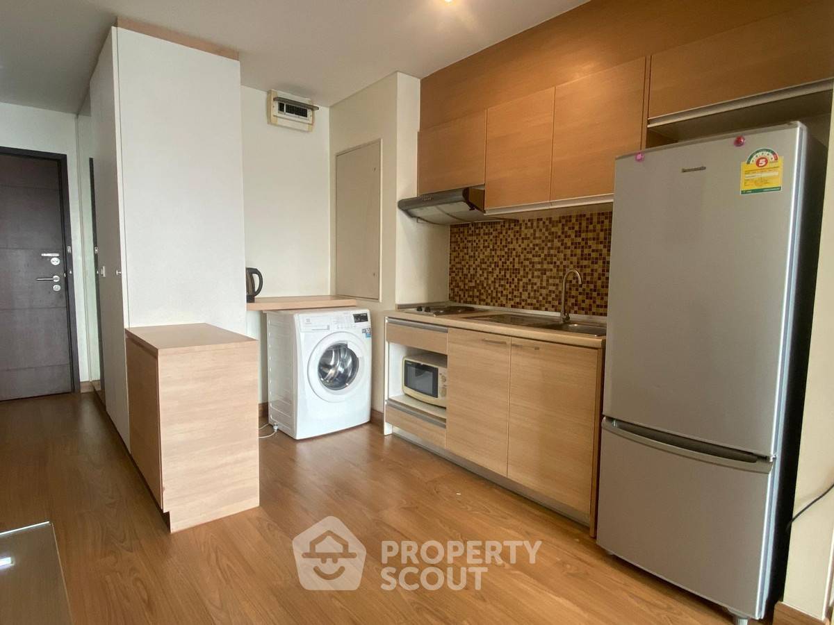 picture 200m To BTS Phra Khanong: 1-BR At Le Luk Condominium (ID 2375109) - 6/14