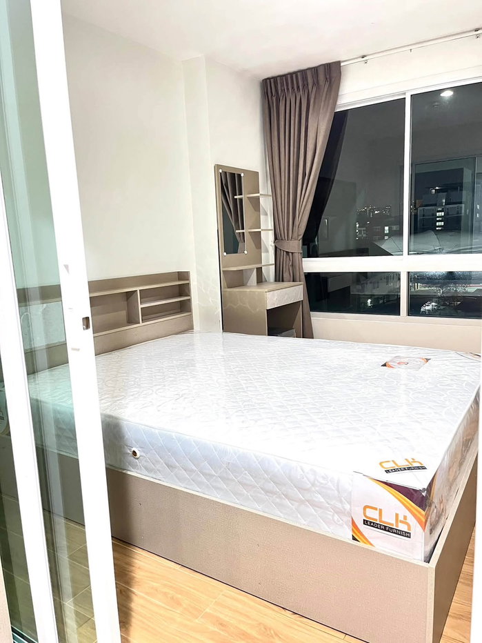 รูป ให้เช่า Feel Condo รัชดา 36 🏡 7,500 พร้อมอยู่ ‼️ MRT ลาดพร้าว  #ตอบแชทไว🔥🔥รหัส M2402 - รูปที่ 1/10
