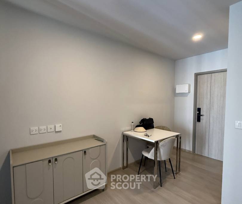 รูป ห้อง 1 ห้องนอน ชั้น 21 โครงการ ASPIRE Onnut Station ใกล้ BTS อ่อนนุช (ID 3183040) - รูปที่ 5/6