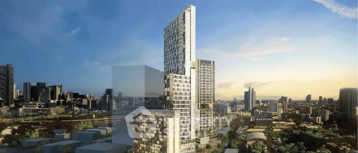 picture 2-BR Condo At Landmark @MRTA Station, Bang Kapi, Bangkok (ID 3287445) - 5/9