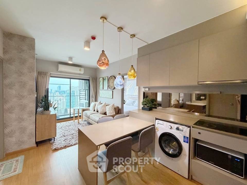 รูป ห้อง 1 ห้องนอน ชั้น 34 ที่ Ideo Sukhumvit 93 ใกล้ BTS บางจาก 100 ม. (ID 3304899) - รูปที่ 6/11