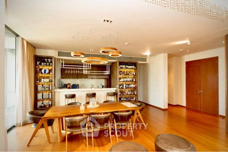 picture Spacious 3-BR 351 Sqm At The Sukhothai Residences, MRT Lumphini (ID 3120476) - 7/13