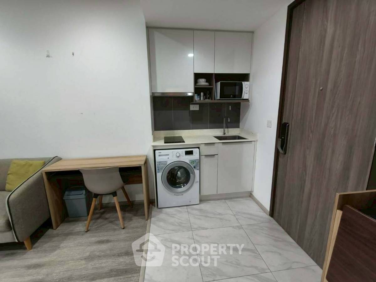 รูป คอนโด 1-ห้องนอน ที่ ไอดีโอ โมบิ อโศก ใกล้ MRT เพชรบุรี (ID 2363677) - รูปที่ 2/9