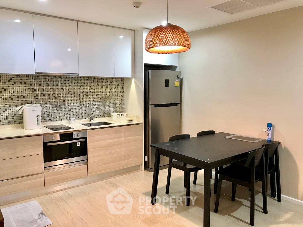 รูป คอนโด 1 ห้องนอน ชั้น 20 The Room Sukhumvit 21 ใกล้ MRT สุขุมวิท (ID 2961979) - รูปที่ 2/9