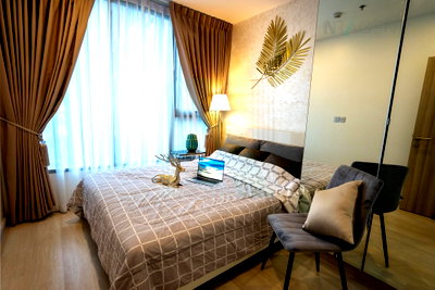 คอนโดให้เช่า : 🔺 ให้เช่าคอนโด ไนท์บริดจ์ ไพร์ม สาทร อาคาร 1 ชั้น 16 1 BED PLUS ขนาด 31.00 ตรม ใกล้ Empire Tower