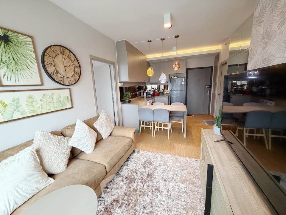 รูป ห้อง 1 ห้องนอน ชั้น 34 ที่ Ideo Sukhumvit 93 ใกล้ BTS บางจาก 100 ม. (ID 3304899) - รูปที่ 3/11