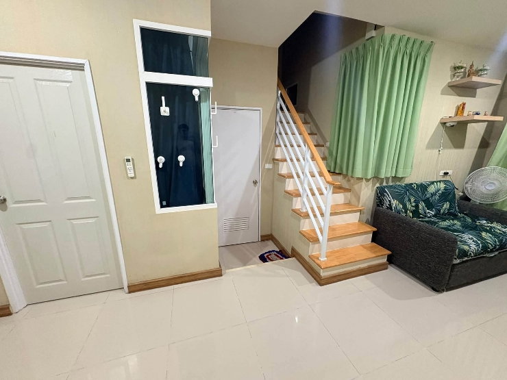 รูป 🏡✨ ให้เช่า ทาวน์โฮม 2 ชั้น | Golden Town เฉลิมพระเกียรติ–สวนหลวง
💰 ค่าเช่า 17,000 บาท/เดือน - รูปที่ 10/16