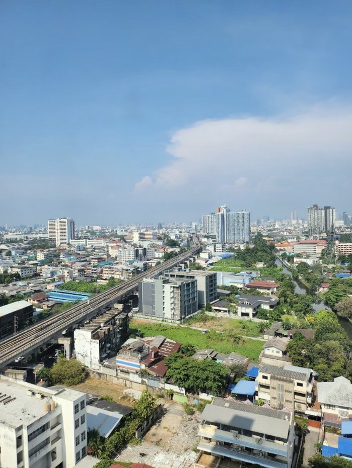 รูป ขายคอนโด THE BASE Phetkasem ติด MRT | ชั้น 18 วิวสวย | พร้อมผู้เช่า - รูปที่ 20/27