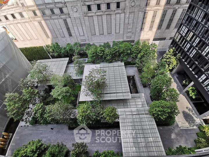 รูป ใกล้ BTS เพลินจิต 100 ม. | คอนโด 1 ห้องนอน Noble Ploenchit (ID 3303241) - รูปที่ 3/3