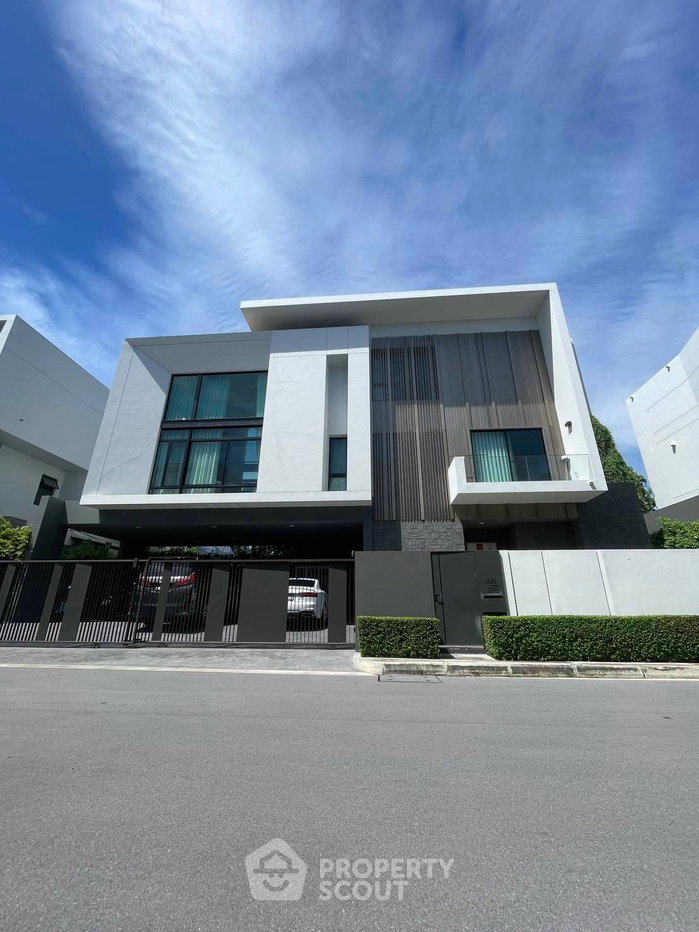 รูป บ้าน 4-ห้องนอน ที่ นันทวัน พระราม9 ศรีนครินทร์ ใกล้ กรุงเทพกรีฑา (ID 3305584) - รูปที่ 2/21