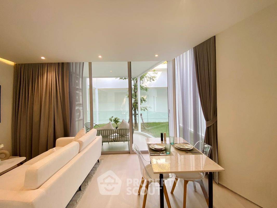 รูป ขายคอนโด 2 ห้องนอน เลี้ยงสัตว์ได้ The Secret Garden นาเกลือ (ID 2594588) - รูปที่ 3/4