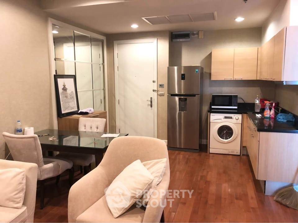 รูป คอนโด 1 ห้องนอน The Address Chidlom ใกล้ BTS ชิดลม (ID 3305250) - รูปที่ 17/28