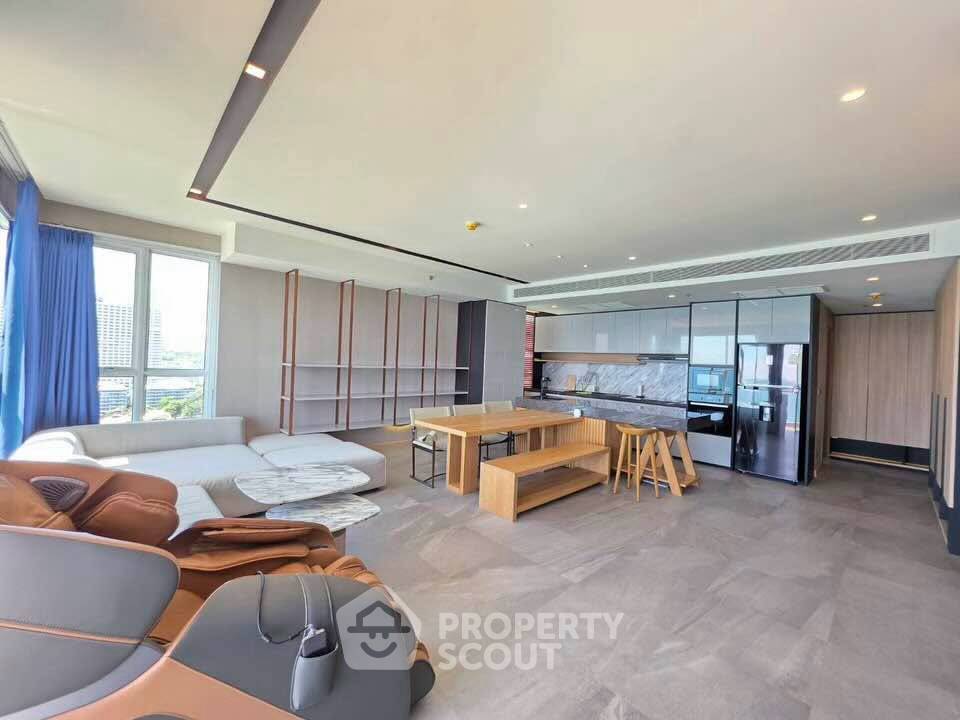 รูป คอนโด 3-ห้องนอน ที่ ซีตัส บีชฟรอนท์ ใกล้ หาดจอมเทียน (ID 3304349) - รูปที่ 2/10