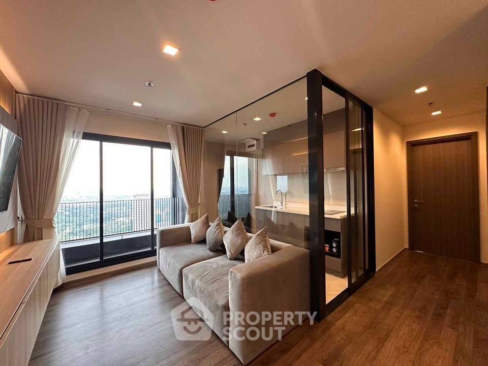 รูป ชั้น 38 คอนโดสองห้องนอน Life Ladprao Valley ใกล้ BTS ห้าแยกลาดพร้าว (ID 3305576) - รูปที่ 1/11