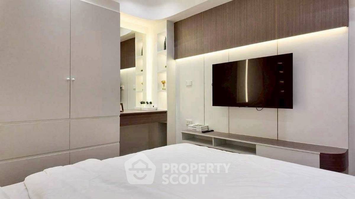 รูป คอนโดสองห้องนอนที่ Srithana Condominium ใกล้มหาวิทยาลัยเชียงใหม่ (ID 3304335) - รูปที่ 7/7