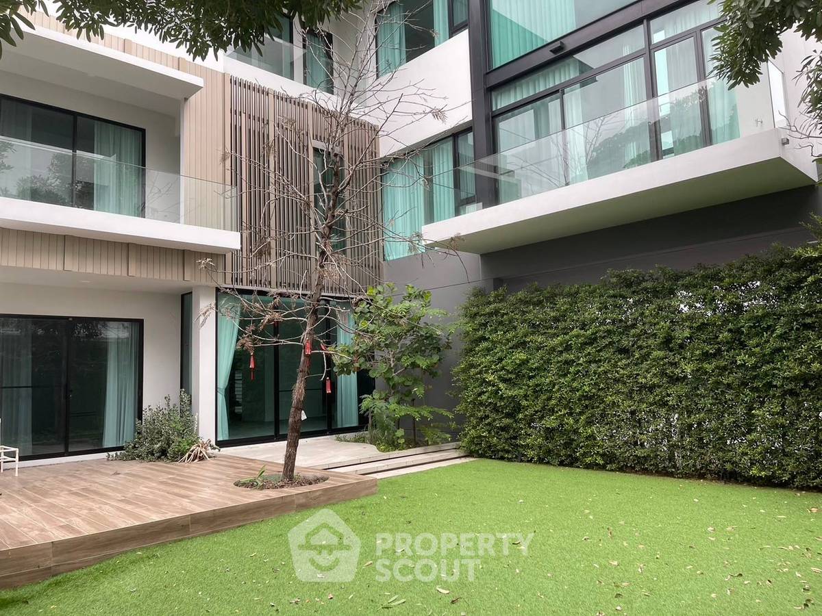 รูป บ้าน 4-ห้องนอน ที่ นันทวัน พระราม9 ศรีนครินทร์ ใกล้ กรุงเทพกรีฑา (ID 3305584) - รูปที่ 8/21
