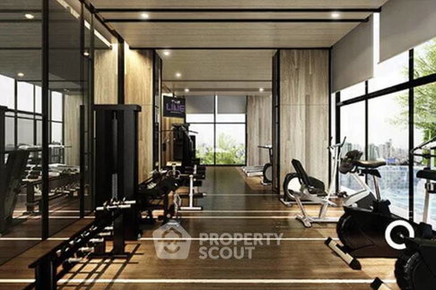 2-BR Condo at The Line Sukhumvit 71 near BTS Phra Khanong (ID 3299721)